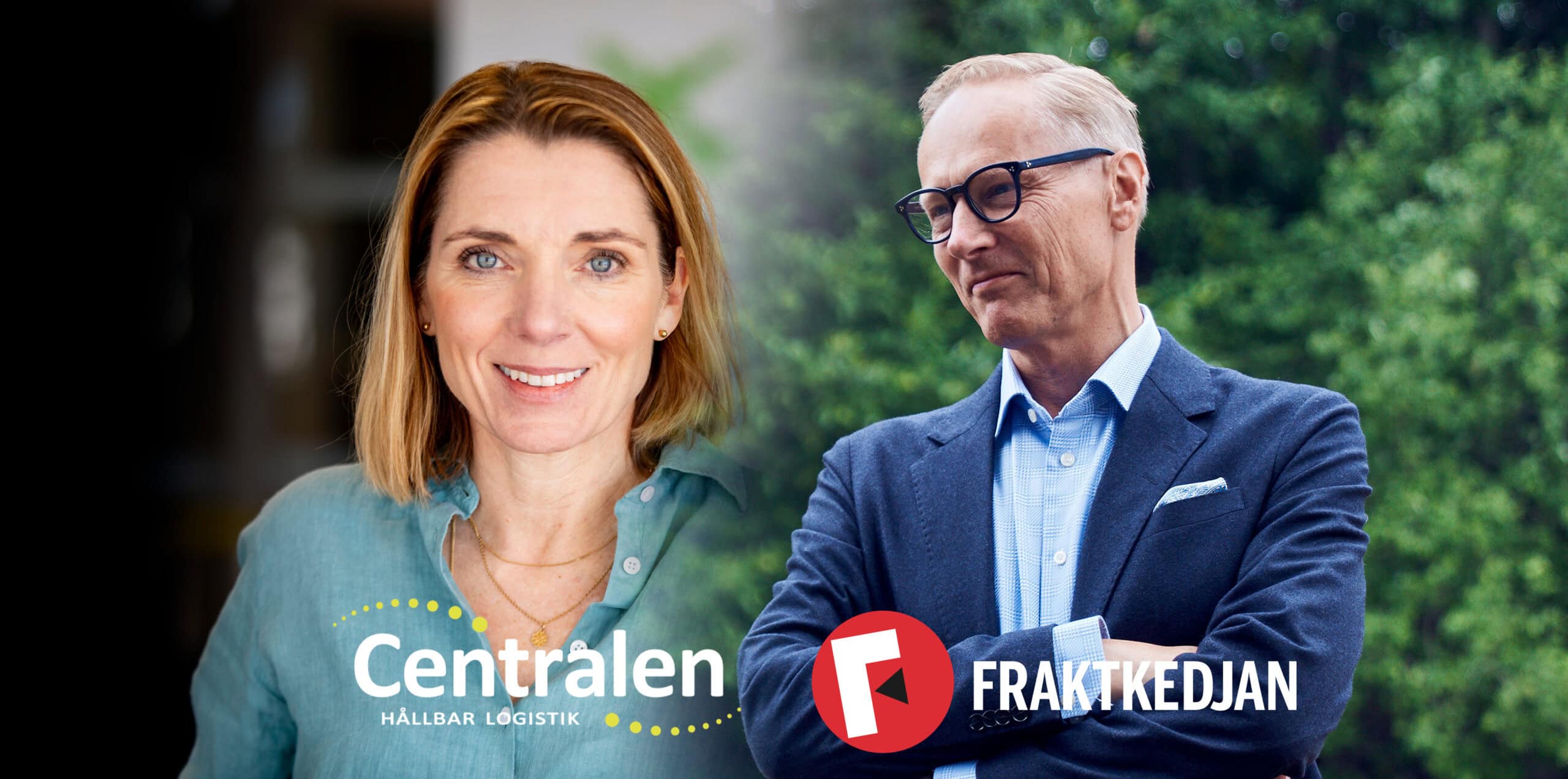 Centralen — transport och maskintjänster